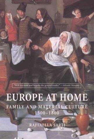 Tapa de Europe at Home