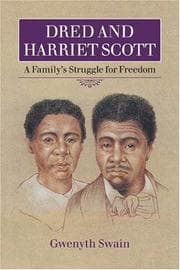 Tapa de Dred and Harriett Scott