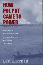 Tapa de How Pol Pot came to power