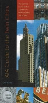 Tapa de AIA guide to the Twin Cities