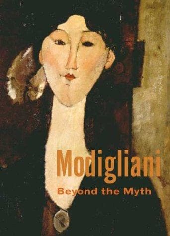 Tapa de Modigliani