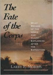 Tapa de The fate of the corps
