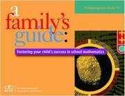Tapa de A family's guide
