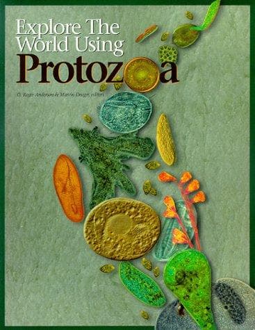 Tapa de Explore the World Using Protozoa