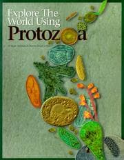 Tapa de Explore the world using protozoa