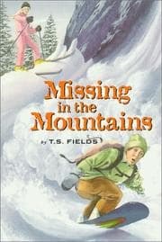 Tapa de Missing in the mountains