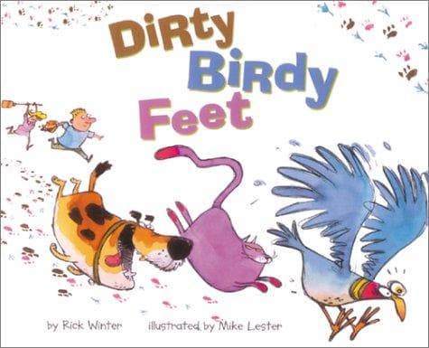 Tapa de Dirty birdy feet