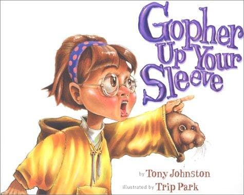 Tapa de Gopher up your sleeve