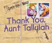 Tapa de Thank you, Aunt Tallulah!