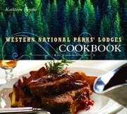Tapa de Western National Park Lodges Cookbook