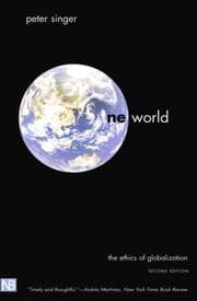Tapa de One World