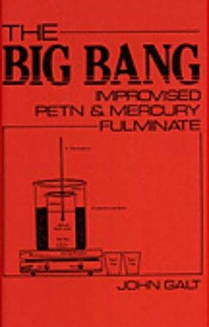 Tapa de Big Bang