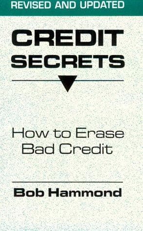 Tapa de Credit Secrets