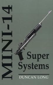 Tapa de Mini-14 super systems