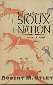 Tapa de The Last Days of the Sioux Nation