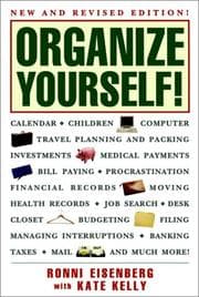 Tapa de Organize yourself!