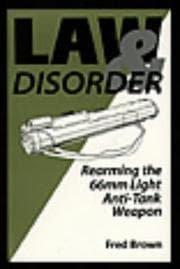 Tapa de Law & disorder