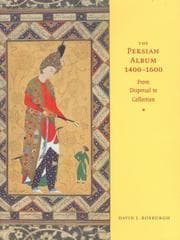 Tapa de The Persian album, 1400-1600