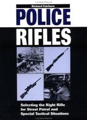 Tapa de Police Rifles