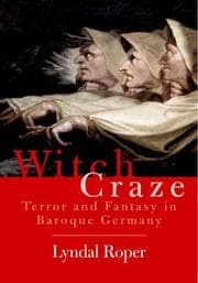 Tapa de Witch craze