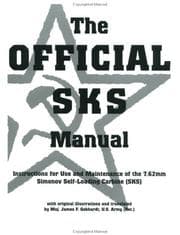 Tapa de The official SKS manual