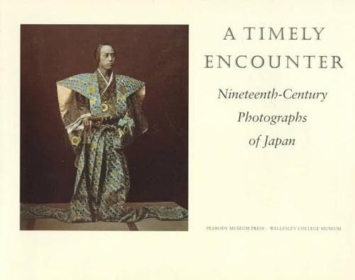 Tapa de A Timely Encounter