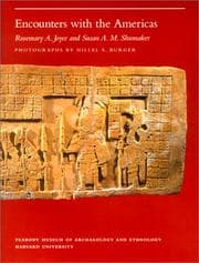 Tapa de Encounters with the Americas