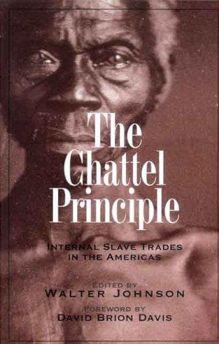 Tapa de The Chattel Principle