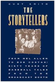 Tapa de The Storytellers: From Mel Allen to Bob Costas