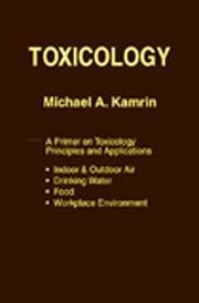 Tapa de Toxicology