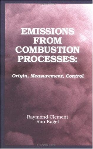 Tapa de Emissions from combustion processes