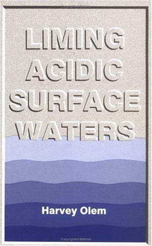 Tapa de Liming acidic surface waters