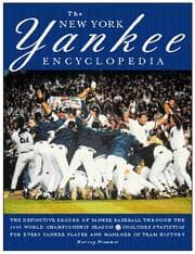 Tapa de The New York Yankee encyclopedia