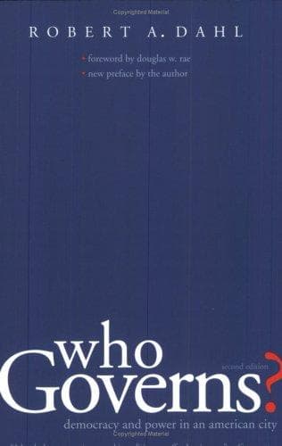 Tapa de Who Governs?