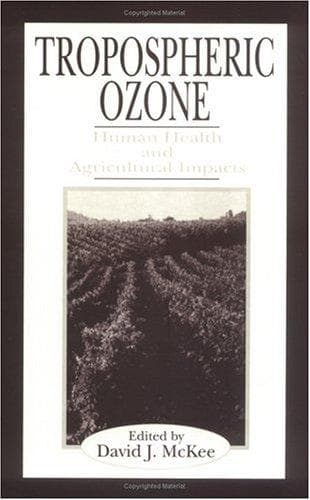 Tapa de Tropospheric ozone