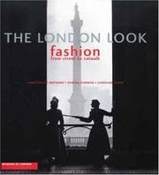 Tapa de The London look: fashion from street to catwalk