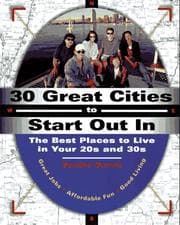Tapa de 30 Great Cities to Start Out in