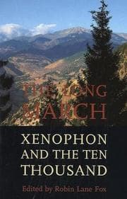 Tapa de The long march