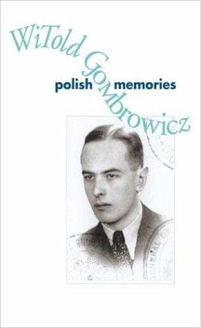 Tapa de Polish memories