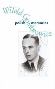 Tapa de Polish memories