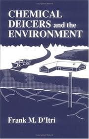 Tapa de Chemical deicers and the environment