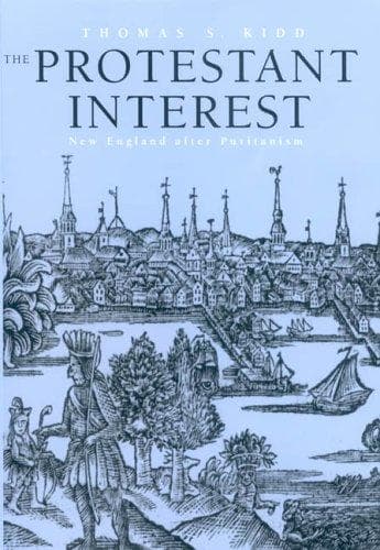 Tapa de The Protestant interest