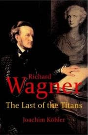 Tapa de Richard Wagner