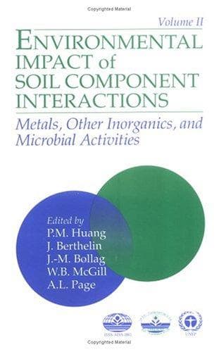 Tapa de Environmental Impacts of Soil Component Interactions