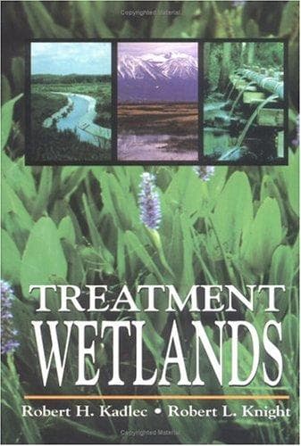 Tapa de Treatment wetlands