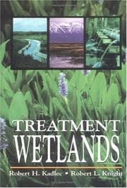 Tapa de Treatment wetlands