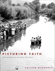 Tapa de Picturing Faith