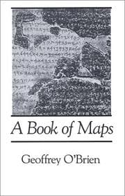 Tapa de A Book of Maps