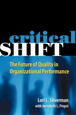 Tapa de Critical SHIFT