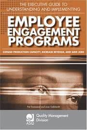 Tapa de The executive guide to understanding and implementing employee engagement programs